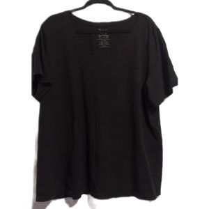 Faded Glory Tee 4X
